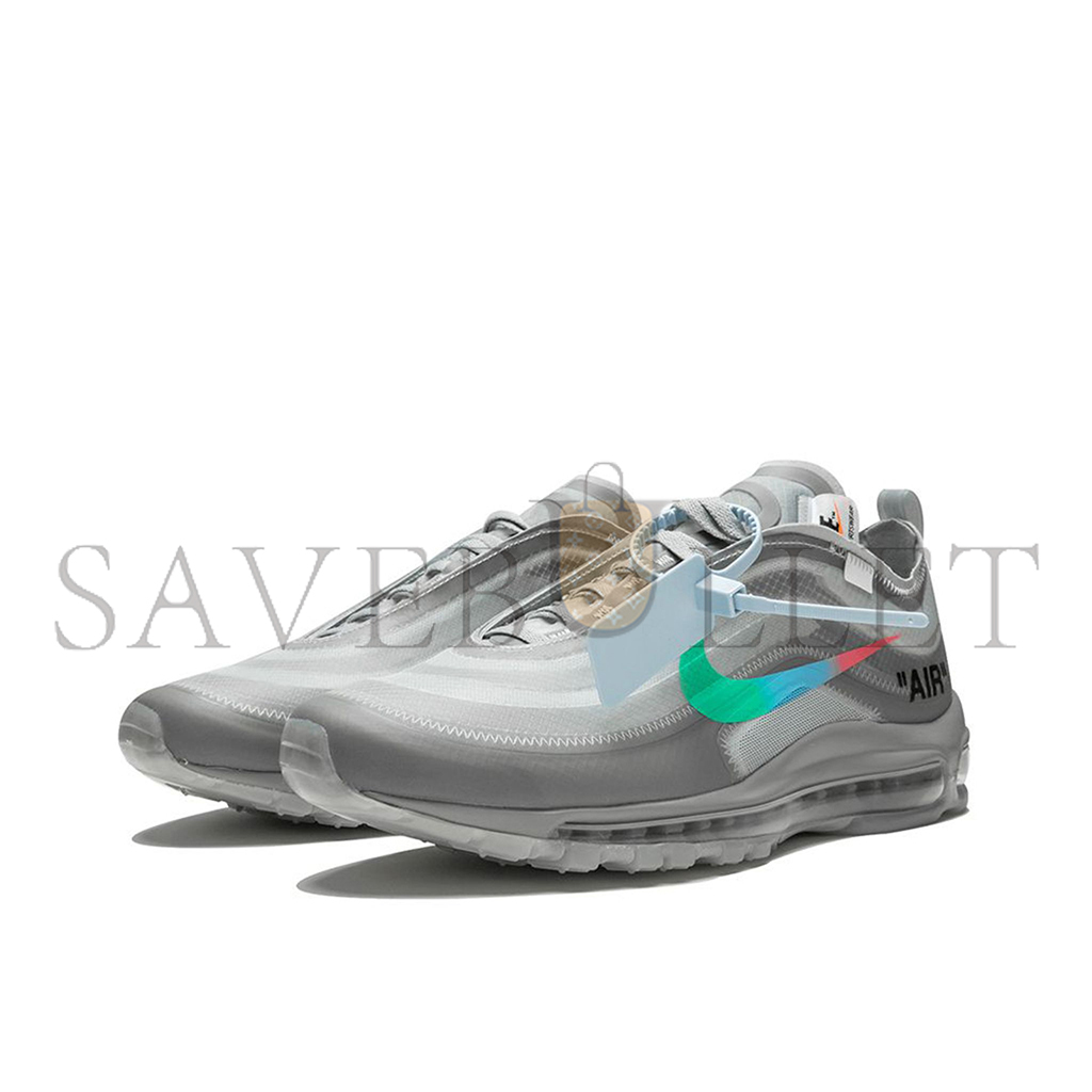 NIKE AIR MAX 97 OFF-WHITE MENTA AJ4585-200